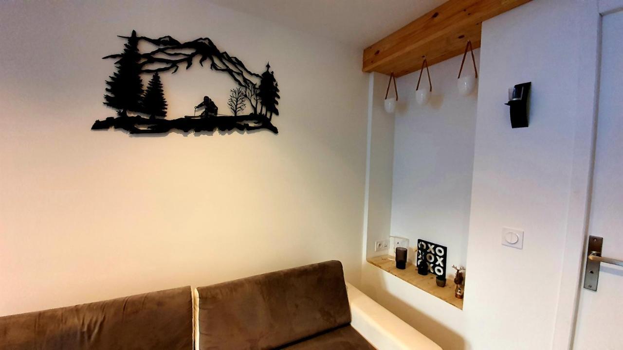 Apartment La Pause De L'ours *