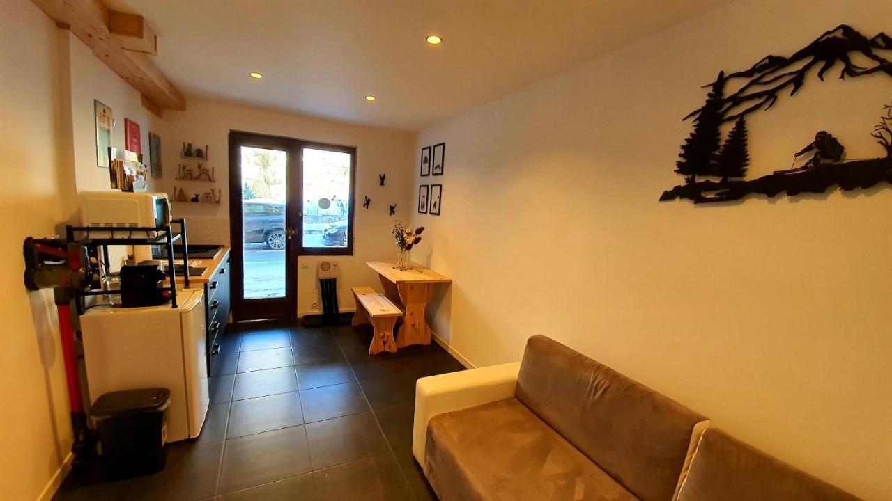 Apartment La Pause De L'ours Saint-Etienne-de-Tinee
